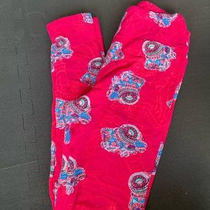 Lularoe OS leggings